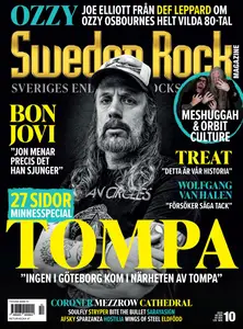 Sweden Rock Magazine - 29 Oktober 2025
