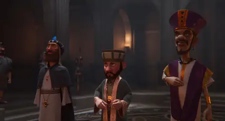 The King of Kings (2025)