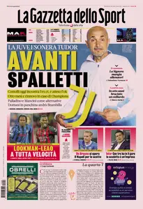La Gazzetta dello Sport - 28 Ottobre 2025