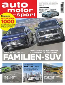 Auto Motor und Sport - 21 Mai 2025