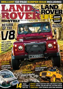 Land Rover Monthly - April 2025