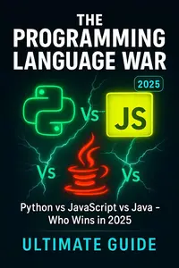 The Programming Language War 2025: Python vs JavaScript vs Java