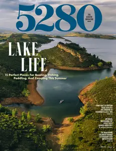 5280 Magazine - June 2025