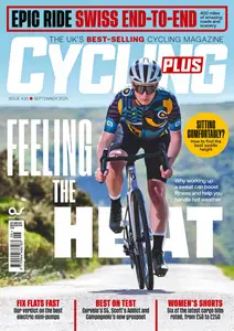 Cycling Plus UK - September 2025