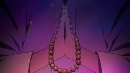 DAN DA DAN S02E02 The Evil Eye