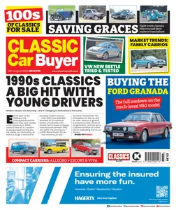 Classic Car Buyer - 13 August 2025