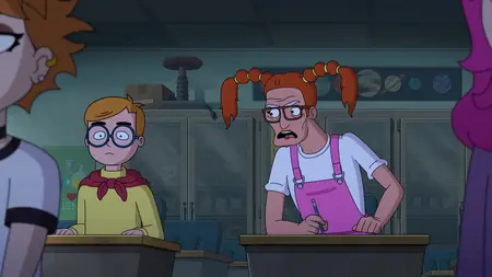 Grimsburg S02E08