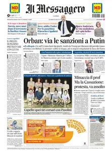 Il Messaggero Latina - 28 Ottobre 2025