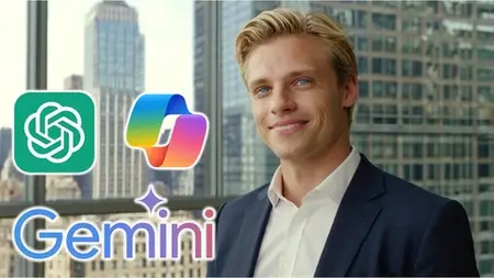Sales Presentations With Ai In 1 Hour: Chatgpt & Gemini