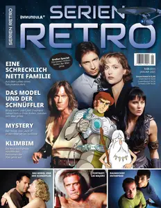 Serien Retro - Januar 2025