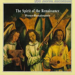 Manfred Cordes, Weser-Renaissance - The Spirit of the Renaissance (1995)