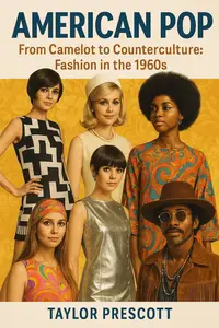 American Pop—From Camelot to Counterculture: Fashion in the 1960s