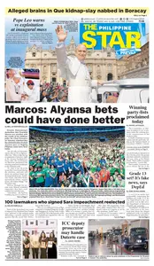 The Philippine Star - May 19, 2025