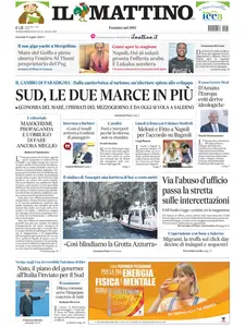 Il Mattino Circondario Nord - 11 Luglio 2024