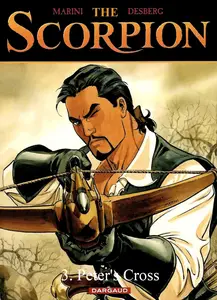 The Scorpion-T03-Peters Cross