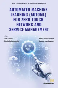 Automated Machine Learning (AutoML) for Zero-touch Network and Service Management