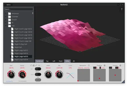 schulz.audio RedVerb v2.1.2147