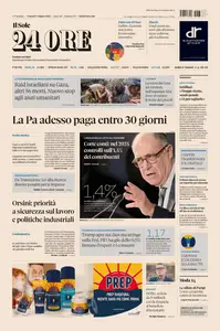 Il Sole 24 Ore - 27 Giugno 2025