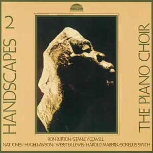The Piano Choir - Handscapes 2 (2025) [Official Digital Download 24/192]