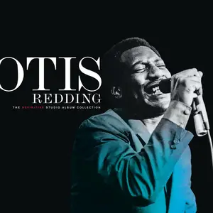 Otis Redding - The Definitive Studio Album Collection (Remastered) (2017)