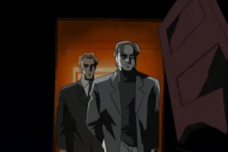 Hellsing TV 08 R2JDVDrip x264 10b AC3