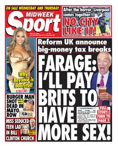 Midweek Sport - May 28, 2025