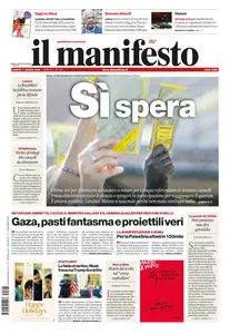 il Manifesto - 7 Giugno 2025