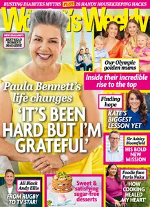 Woman's Weekly New Zealand - 11 November 2024