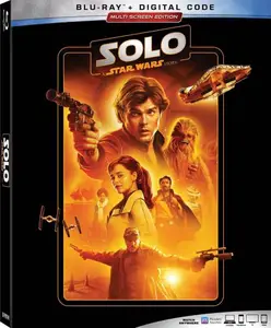 Solo: A Star Wars Story (2018) + Commentary