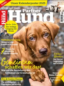 Partner Hund - Januar 2025