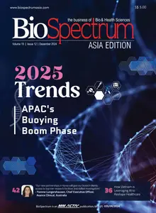 BioSpectrum Asia - December 2024