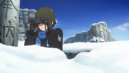 Sora No Woto 11 ,1080p| mkv ~bY PHT - File 1 of 1 Sora no Woto 11  nfo" yEnc