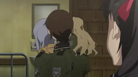 Sora No Woto 11 ,1080p| mkv ~bY PHT - File 1 of 1 Sora no Woto 11  nfo" yEnc