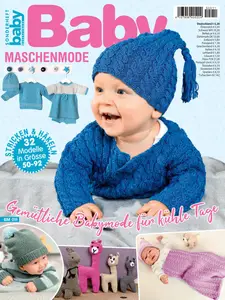 Baby Maschenmode - 20 September 2025