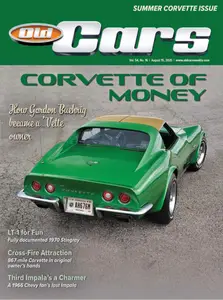 Old Cars Weekly - August 15, 2025