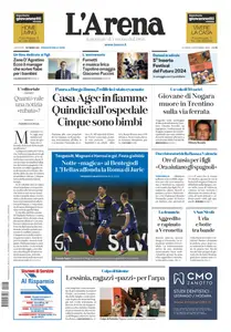 l'Arena - 4 Novembre 2024