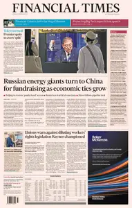 Financial Times UK - 8 September 2025