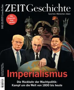 Zeit Geschichte - Nr.4 2025