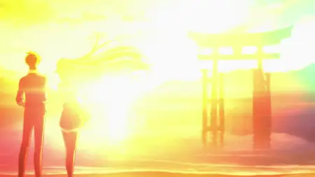 Welcome to Japan, Ms Elf! (2025 S01E01 001 Good Morning Ms Elf SubsPlease