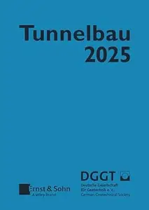 Taschenbuch für den Tunnelbau 2025