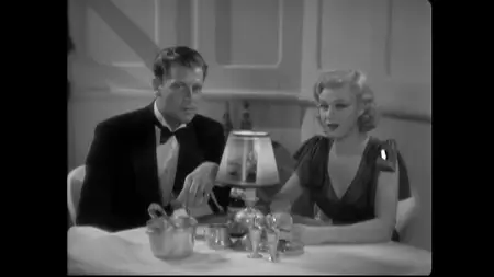 Chance at Heaven (1933)