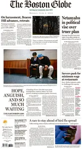 The Boston Globe - 3 June 2024