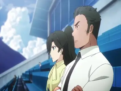The Irregular At Magic High School S01E16 DUBBED