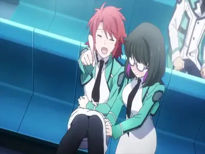 The Irregular At Magic High School S01E16 DUBBED
