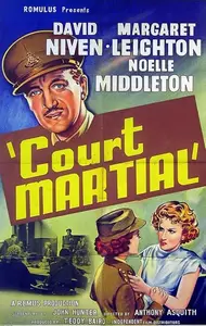 Carrington V.C. / Court Martial (1954)