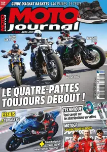 Moto Journal - Avril 2025