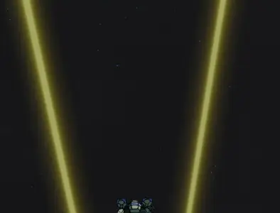 Zone of the Enders- Dolores i - Episode 10 - Total Recall