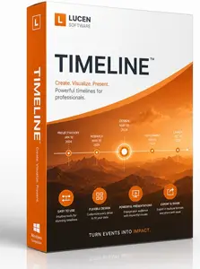 Lucen Timeline Expert 14.14.00.00