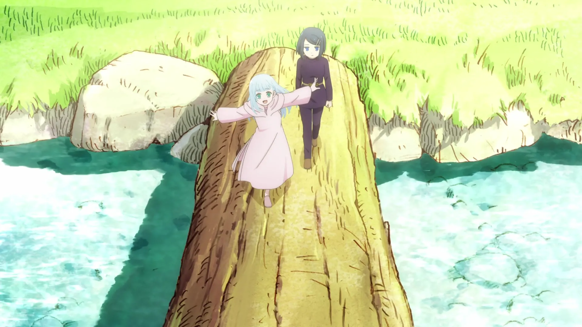 Dungeon People S01E12 Dungeon People