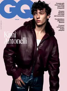 GQ Italia N.294 - Settembre 2026